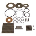 thumbnail image 1 of Crown Automotive Kit de Reconstruction Manuel Trans J0922607 pour Utilisation avec Transmission T90; avec Roulements à Roulettes/anneaux à Coller/ Rondelles à Poussière/boules de Pompon, 1 of 2