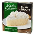 thumbnail image 4 of Marie Callender's Banana Cream Pie, Thaw & Enjoy Frozen Dessert, 34.9 oz. (frozen), 4 of 7