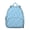 Sky-blue-16, variant on Rainbow Dream Unicorn Backpack – Magical Galaxy Moon Clouds with Cute Artistic Unicorn Illustration for Student