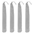 thumbnail image 4 of Wiper Guards Windshield Wiper Covers Simple Installation for Car Owners in Bird Dropping Exposure 65.00X10.00X0.10CM Enhanced Durability 2 Pairs, 4 of 5