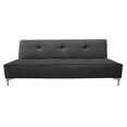 thumbnail image 3 of Sofa Cama El Bazar Store Milo Gris Oxford 3 posiciones, 3 of 8