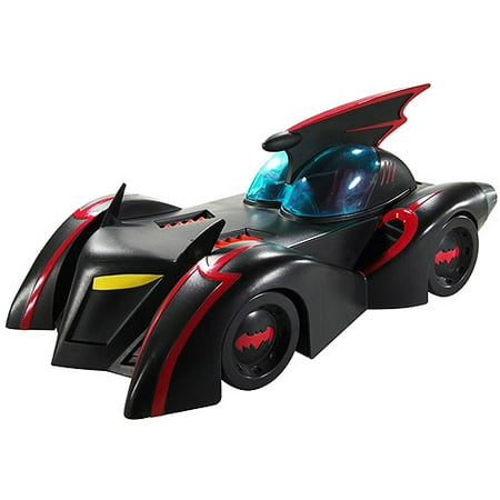 batman: the brave and the bold batmobile