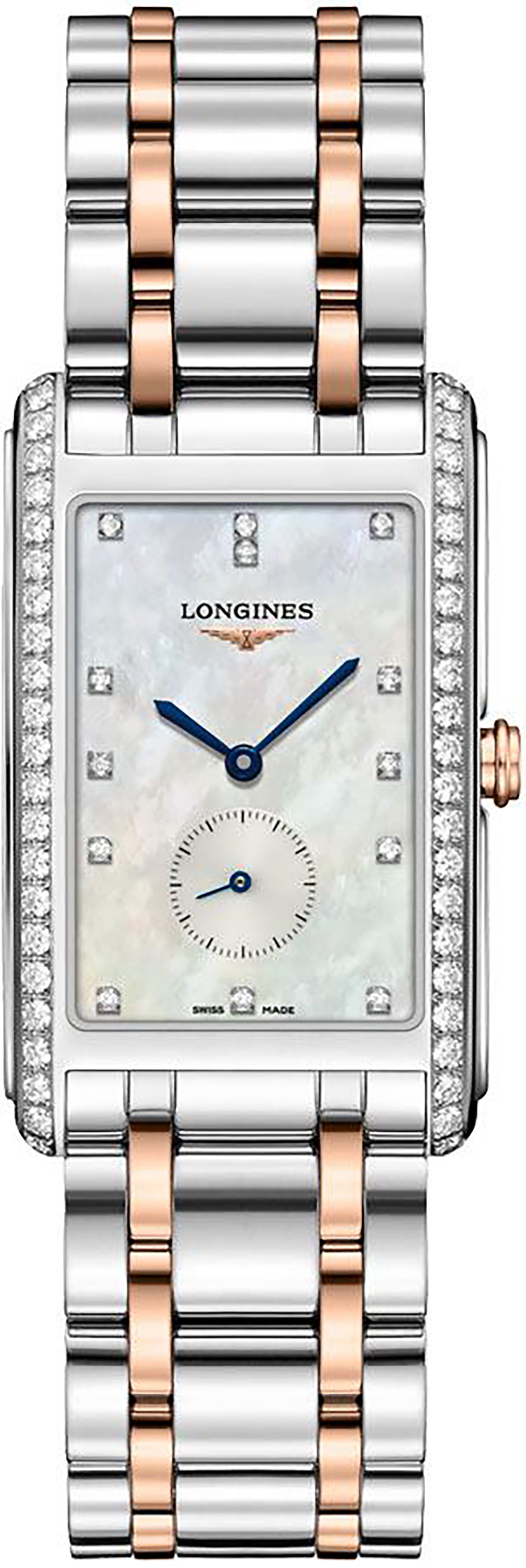 Reloj Longines DolceVita Luxury para hombre Honduras Ubuy