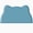 Blue, variant on Cute Cat Shaped Silicone Pet Feeding Mat, Non-Slip Waterproof No Spill Pet Placemat for Cat Dog Food Water Bowl, Easy Clean Dishwasher Safe Floor Protector Pad. (Blue)