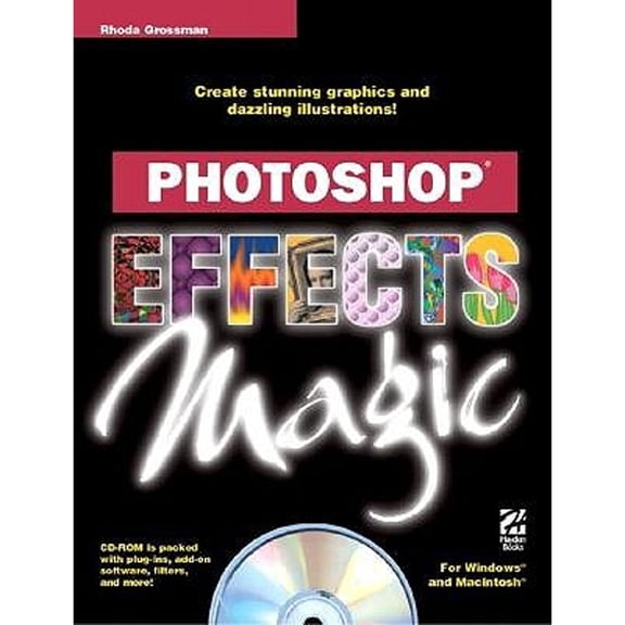 Pre-Owned Photoshop Effects Magic (Paperback) 1568303440 9781568303444