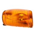 thumbnail image 1 of Cubierta de lente de espejo retrovisor para 1847389 2014 en adelante Yellow_Left Yellow_Right Sunnimix Ajuste de la cubierta de la lámpara de señal del coche, 1 of 8