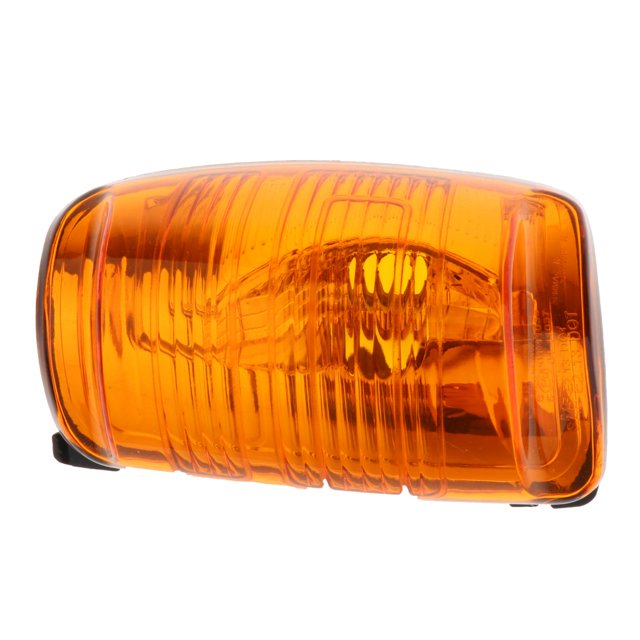 Cubierta de lente de espejo retrovisor para 1847389 2014 en adelante Yellow_Left Yellow_Right Sunnimix Ajuste de la cubierta de la lámpara de señal del coche