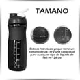 thumbnail image 4 of Shaker Mezclador Proteína Gym Termo Gris Oscuro 760 Ml Genérica Shaker Gym, 4 of 4