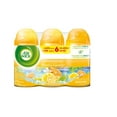 thumbnail image 1 of Air Wick Freshmatic Air Freshener, Automatic Spray Refills, Sparkling Citrus, 3 Refills, 1 of 6