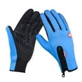 thumbnail image 1 of Manguito calentador Kyncilor Glove Guantes de pantalla táctil antideslizantes de invierno cálido al kyncilor Manguito calentador, 1 of 7