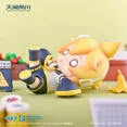 thumbnail image 1 of Falling Hatsune Miku Mysterious Box Miku Blind Box Vocaloid Anime Model Kawaii Girls Fufu Figure Doll Collection Model Toys, 1 of 5