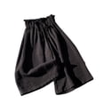 thumbnail image 3 of Whouriu Girls Wide Leg Cropped Pants Summer Breathable High Elastic Waist Capris, Sizes 2-14, 3 of 5