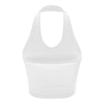 thumbnail image 5 of Women's Racerback Tank Tops Quality Plain Color Summer Tank Tops for Women Adjustable Straps Breathable U Neck Sleeveless Camisoles for Women Undershirt Basic Tanks Top, 5 of 5