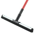thumbnail image 3 of Libman High Power Commercial 20" Rubber Flex Blade Floor Squeegee Red Steel Handle, 3 of 11