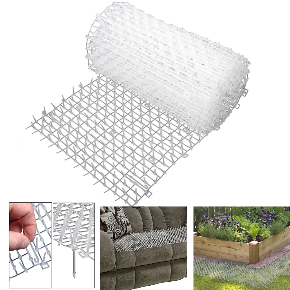 Cat Scat Mat (13 ft) Cat Repellent Mat, Scat Mats for Dogs Cat