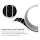 thumbnail image 2 of Correa Nylon Cierre Contactel Para Garmin Forerunner 265, 2 of 8