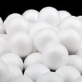 thumbnail image 3 of Bolas de espuma Soledad 3x100pcs de Colores Poliestireno Manualidades DIY, 3 of 10