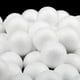 thumbnail image 5 of Paquete de 6-20 bolas de espuma de poliestireno para manualidades, 100 Uds., color blanco, 27mm Sunnimix  Modelado artesanal, 5 of 8