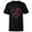 Black, variant on Avengers Heart Logo Valentine's Day - Short Sleeve T-Shirt for Kids - Customized-Athletic Heather