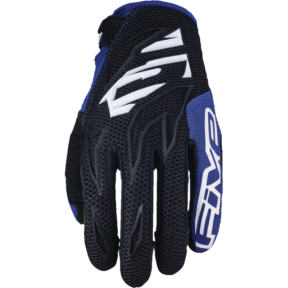Five MXF3 Adult OffRoad Motorcycle Gloves