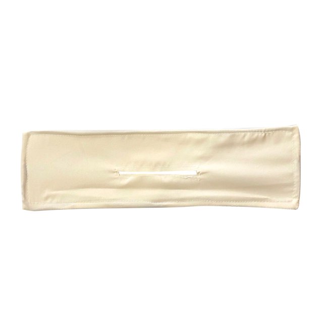Guardurnaity Deft Bun colores moda bandas para el cabello mujeres verano anudado diadema con alambre estampado Accesorio para el cabello 2 #