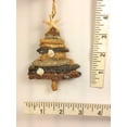 thumbnail image 2 of Midwest of Cannon Falls Driftwood & Shells Christmas Tree Ornament Resin, 2 of 3