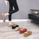 thumbnail image 5 of XIHAHA, mocasines informales, zapatos náuticos, zapatillas de deporte para mujer, nueva moda, zapatos para conducir, zapatos para caminar para niñas, zapatos informales de lana para mujer, 5 of 5