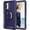 Blue, variant on Galaxy Note 10 Plus 6.8" 2019 Case, Multi-Layer Anti-Drop Case with Ring Kickstand & Car Mount Shockproof Protective Case Note 10 Plus Ladies Women Men, Green