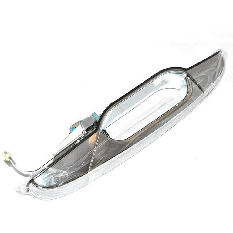 Chrome Door Handle Rear Passenger Right Side RH for 2007-2013