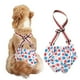 thumbnail image 4 of Perros grandes: pantalones fisiológicos ajustables para mascotas, transpirables, lavables y reutilizables, con arnés para uso en interiores y exteriores., 4 of 5