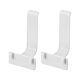 thumbnail image 5 of Kits de paneles de pared de tablero perforado, accesorios de organización para bricolaje, paneles de almacenamiento de pared Copa de tablero perforado, 5 of 8