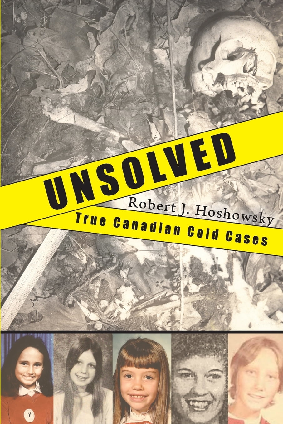 Unsolved True Canadian Cold Cases