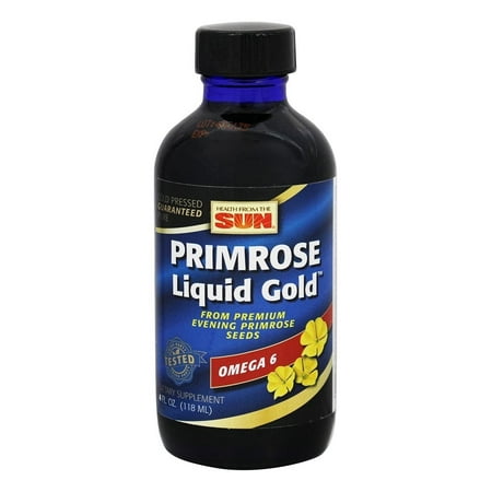 UPC 010043010836 product image for Primrose Liquid Gold Health From The Sun 4 oz Liquid | upcitemdb.com