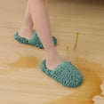 thumbnail image 2 of Slides for Women Fuzzy Slippers On Slippers With Scuff Sole For Indoor And Outdoor Home Comfort Machine Washable Soft, 2 of 5