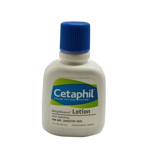 CETAPHIL Daily Advance Lotion for Dry, Sensitive Skin