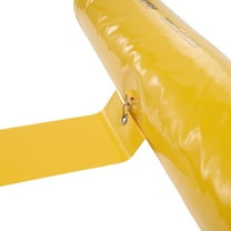 Flood Barriers for Home, 4 Pack Sandbag Alternative Flood Bags, Water Barriers for Flooding Protection, 4FT x 6in Doorway and Driveway Flood Defense