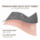 thumbnail image 5 of Parasol Cover, Garden Parasol Protective Cover, Anti-UV, Windproof, Waterproof, Oxford Cloth Parasol Cover - 183 x 25 x 35 cm, 5 of 5