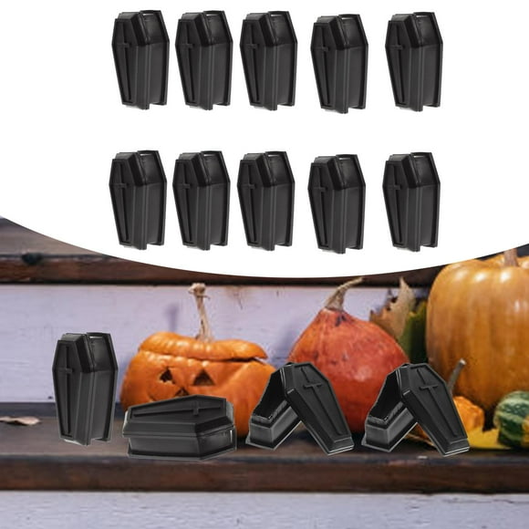 Elodie Halloween Box Art Desk Casket Prop Classic Candy Favor Box Decoration