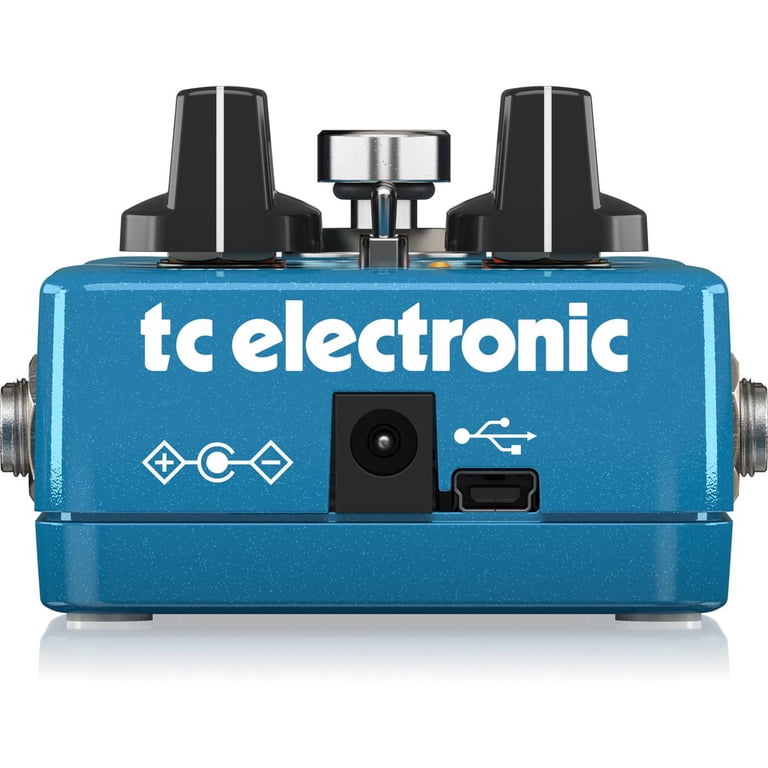 TC Electronic Infinite Sample Sustainer Pedal - Walmart.com