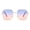 Blue, variant on Classic Universal Optical Glasses Anti Fatigue Coated Lens Flexible Durable Frame All Face Shapes Friendly Unisex Daily Wearing Eyeglasses