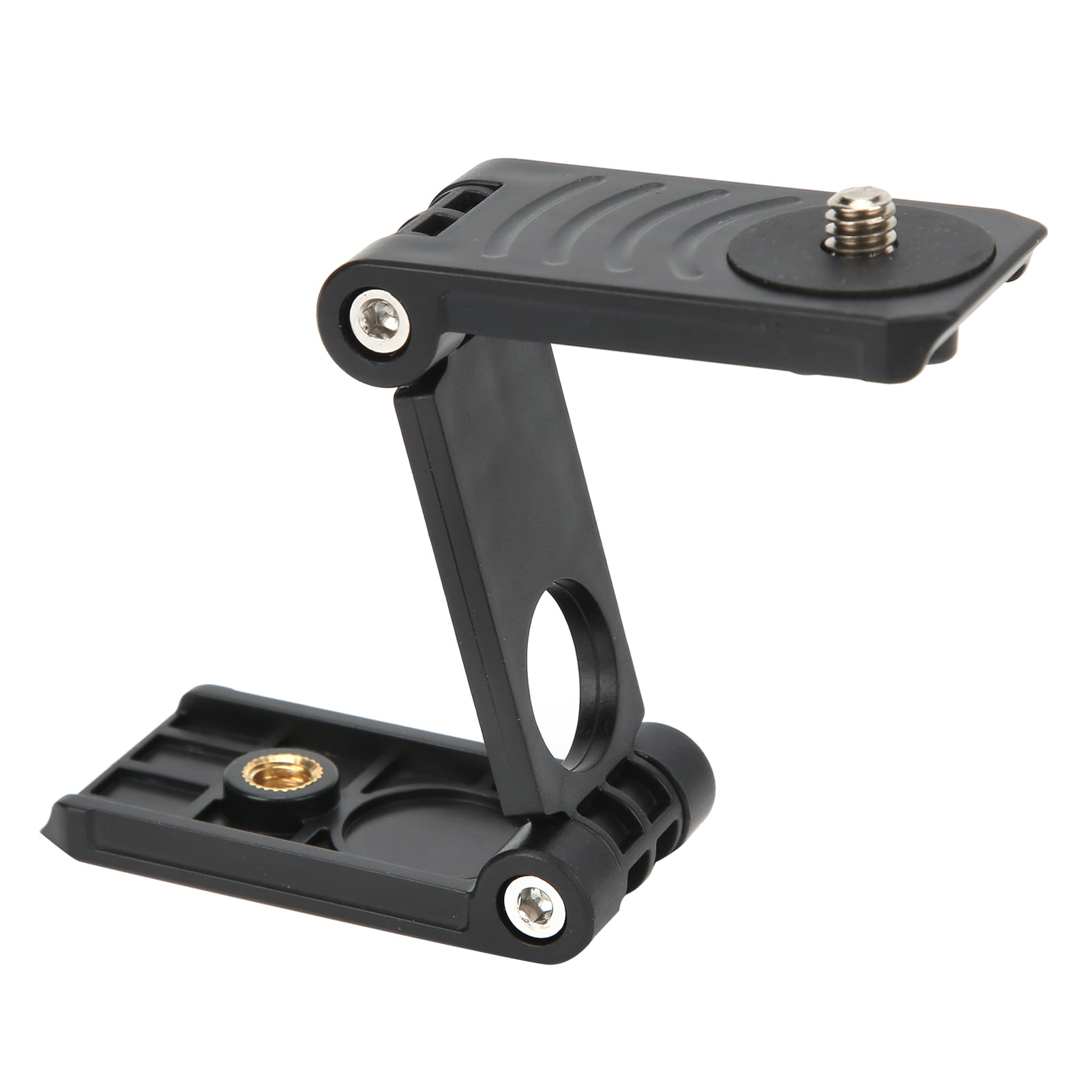 Can be mounted on the camera and can be matched with other equipment
