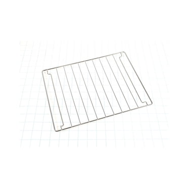 George Foreman SLIDE RACKBROIL RACK TO195005
