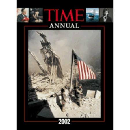 Time: Annual 2002: The Year in Review