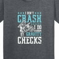 thumbnail image 4 of Inktastic Motocross Bmx Bike Apparel Youth T-Shirt, 4 of 5