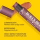 thumbnail image 2 of Set de tinte labial Burt's Bees Shimmer Watermelon, paquete de 4, 2 of 9
