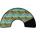 thumbnail image 2 of Funny Vehicles Soft Cat Dog Recovery Collar Adjustable Cat Cone Wound Healing Protective After Surgery for Kitten Cones After Surgery, 2 of 7