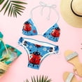 thumbnail image 6 of Seven Starred Ladybird Detachable Sponge Adjustable Strap Bikini Set Two-Pack for Any Summer Scene, 6 of 6