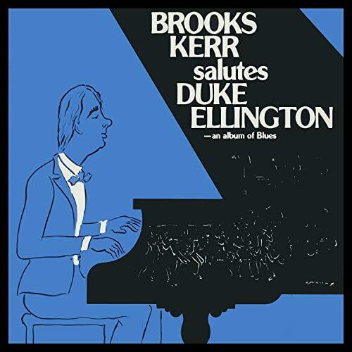 Brooks Kerr - Salutes Duke Ellington - Jazz - CD