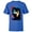 Royal, variant on Planet of the Apes 1968 Cornelius Original Movie Poster Art - Short Sleeve T-Shirt for Kids - Customized-White