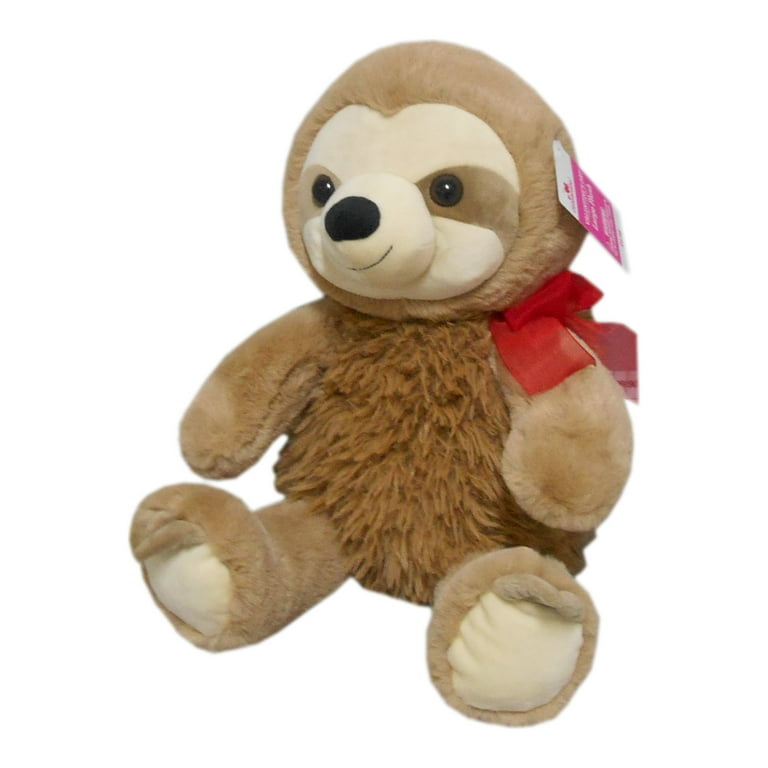 Large sloth stuffed animal walmart sale
